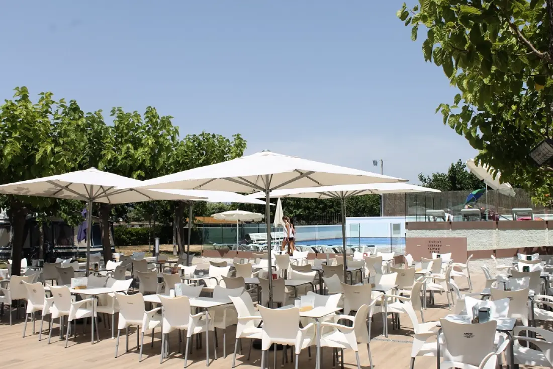 Camping Resort els Pins3 étoiles★★★