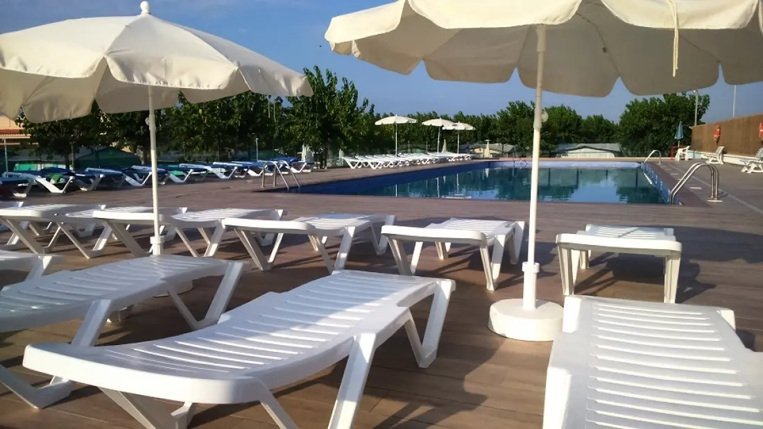 Camping Resort els Pins3 étoiles★★★