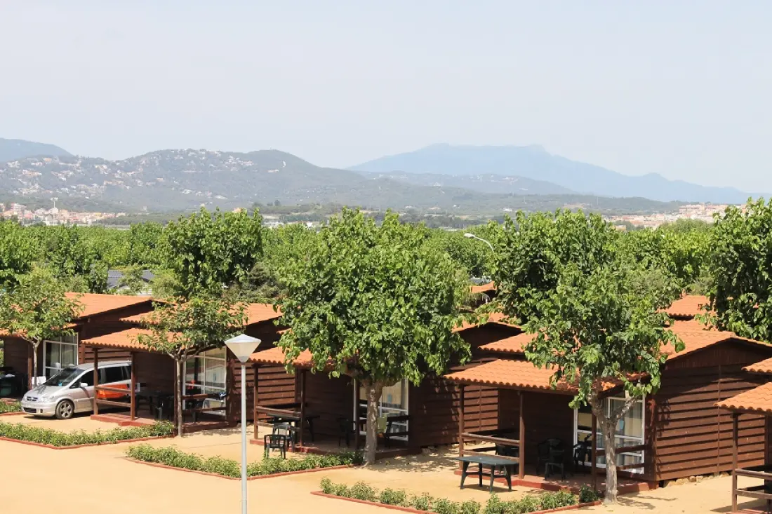 Camping Resort els Pins3 étoiles★★★