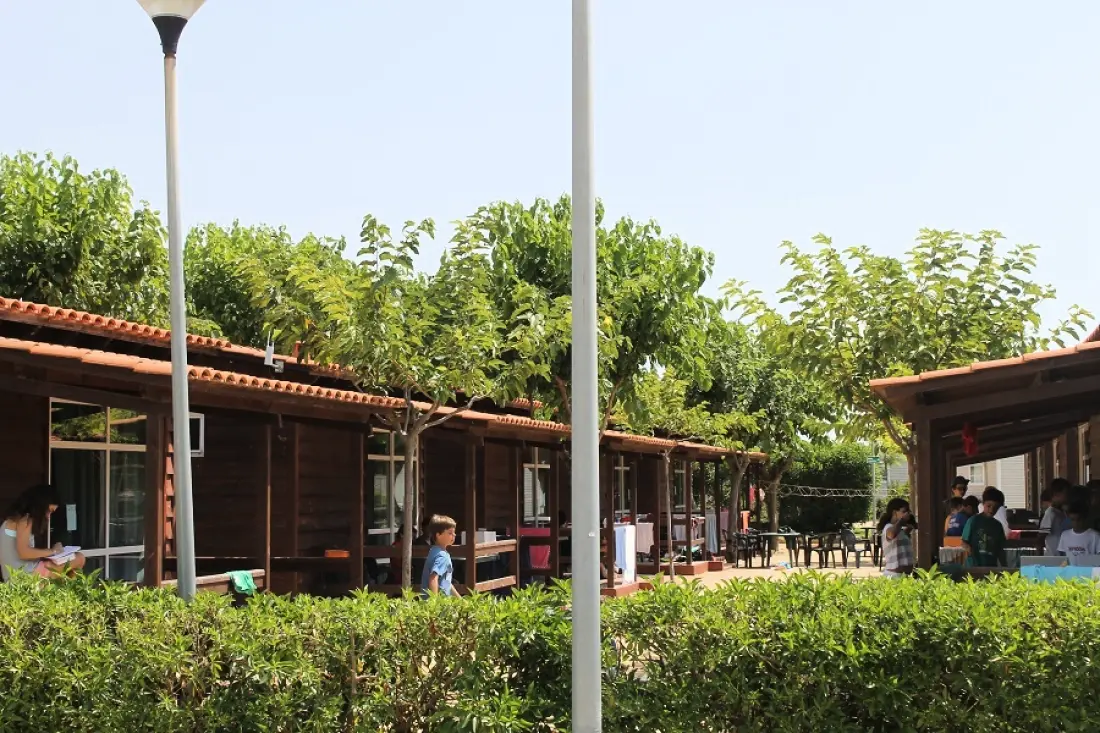 Camping Resort els Pins3 étoiles★★★