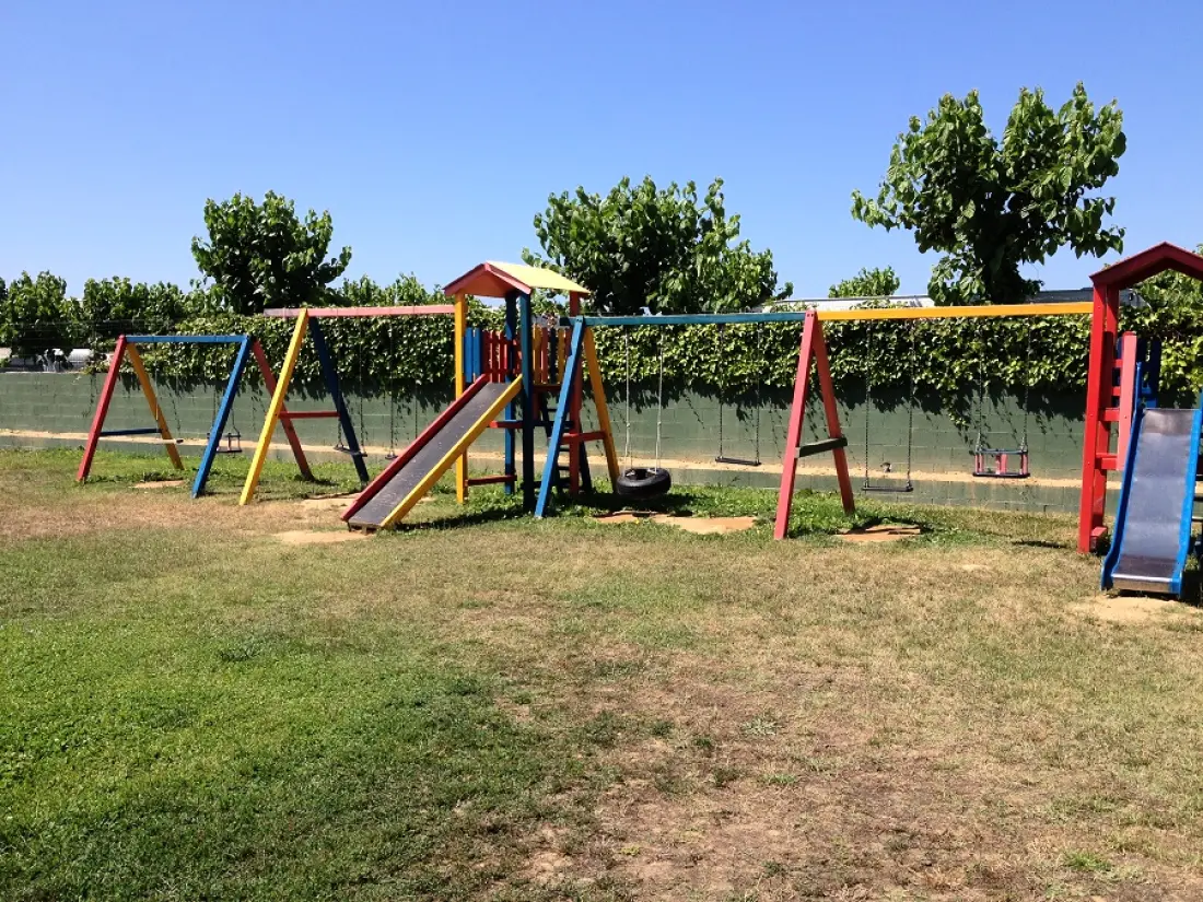 Camping Resort els Pins3 étoiles★★★