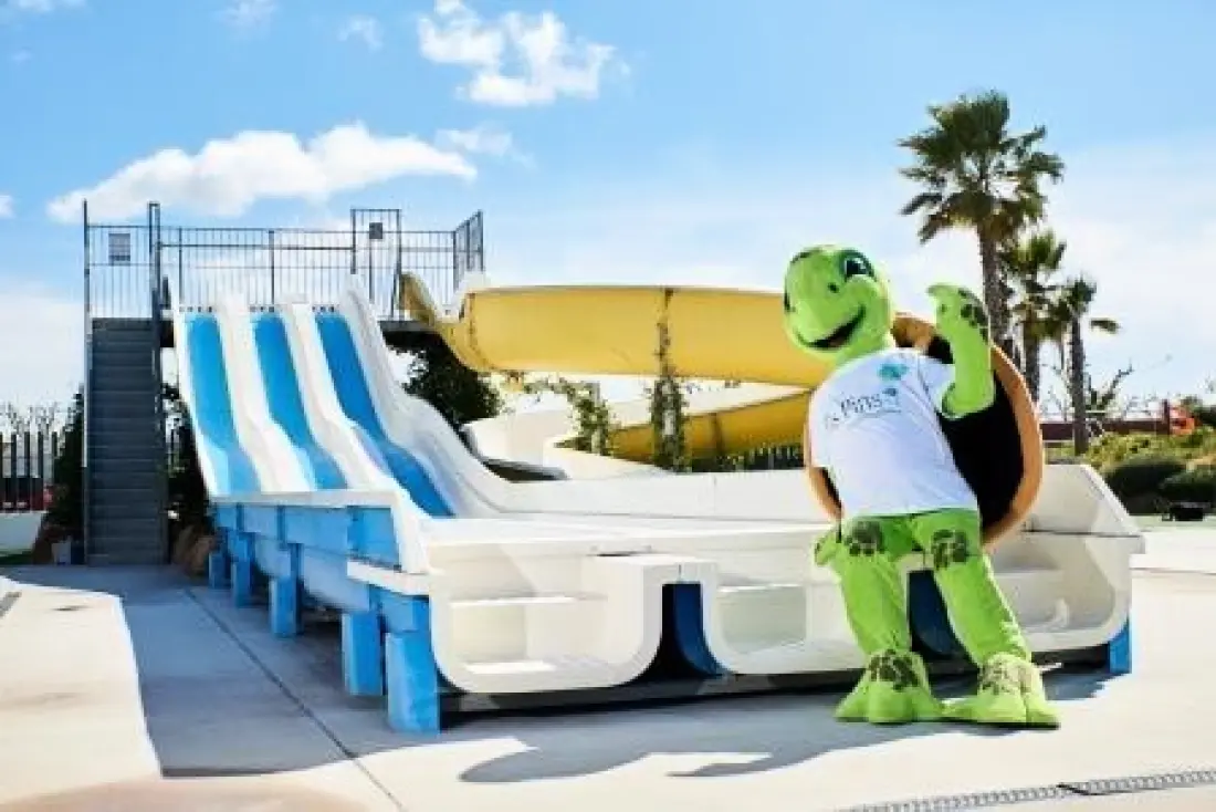 Camping Resort Els Pins 3 étoiles★★★