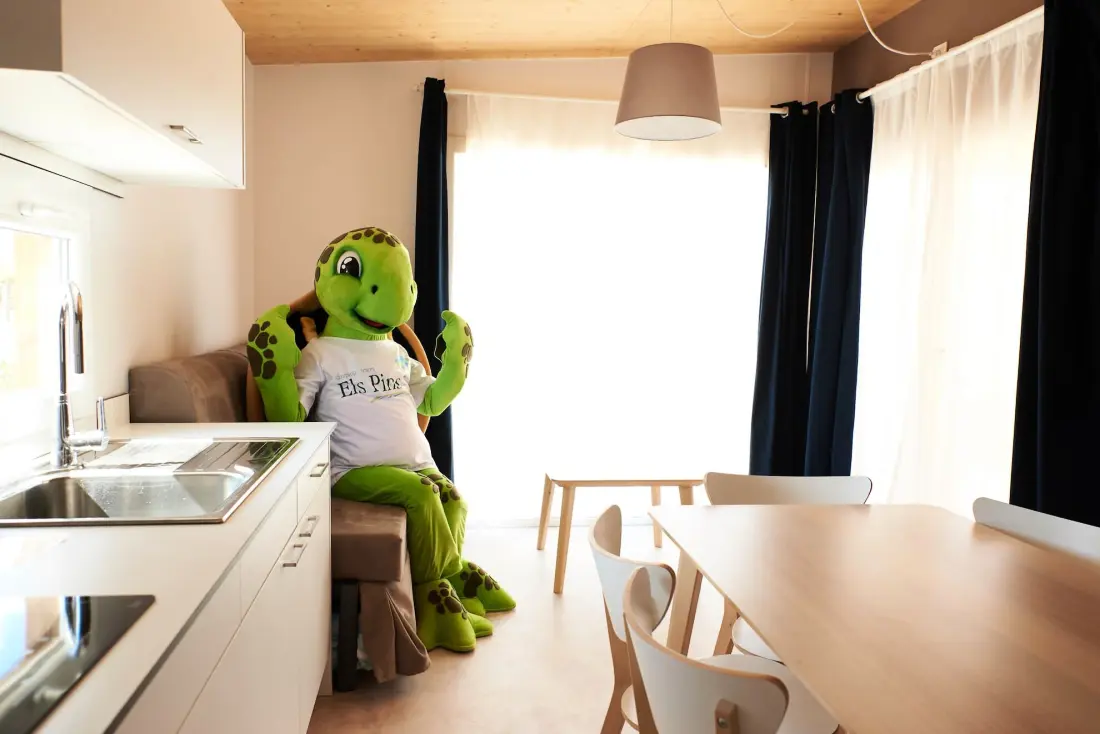 Camping Resort Els Pins 3 étoiles★★★