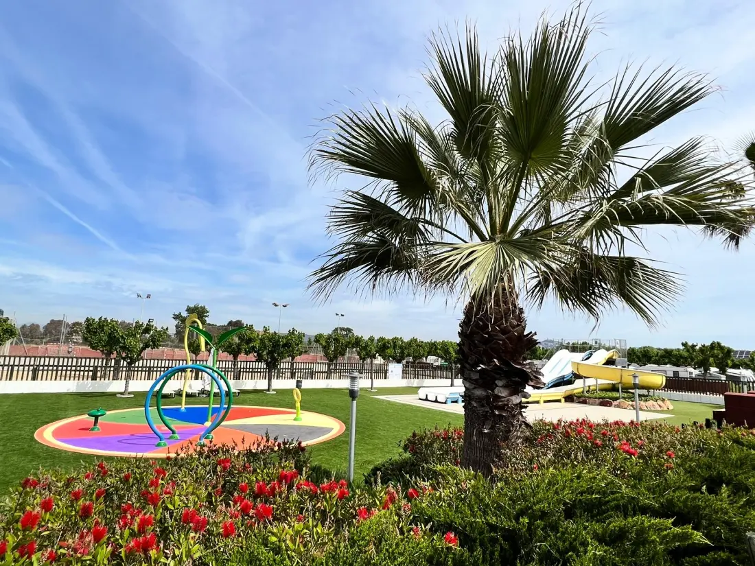 Camping Resort Els Pins 3 étoiles★★★