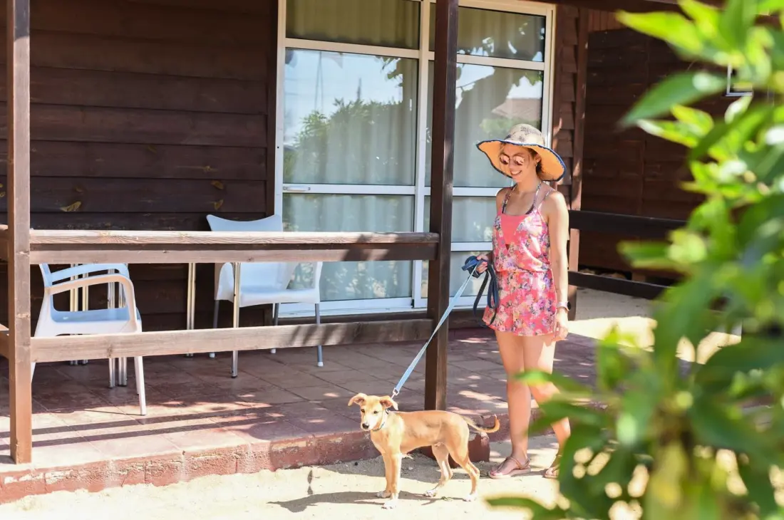 Camping Resort Els Pins 3 étoiles★★★