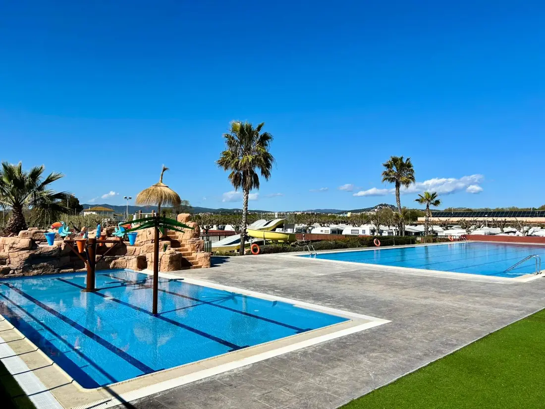 Camping Resort Els Pins 3 étoiles★★★