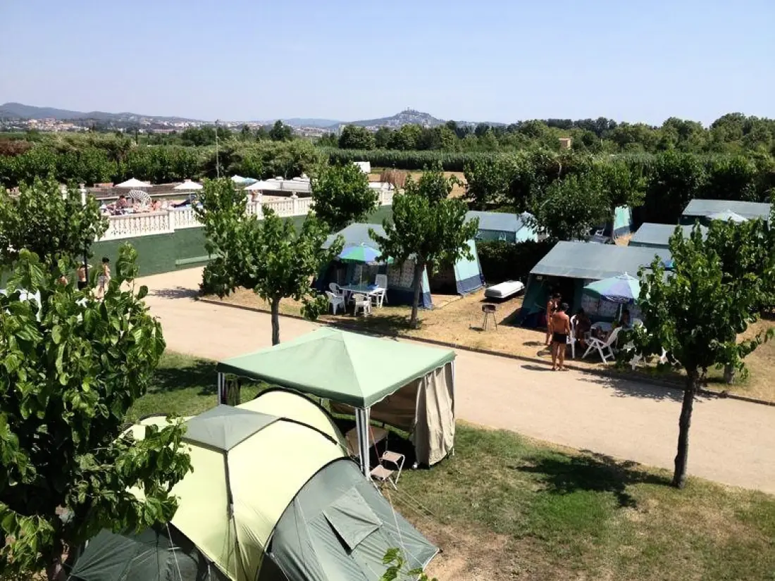 Camping Resort Els Pins 3 étoiles★★★
