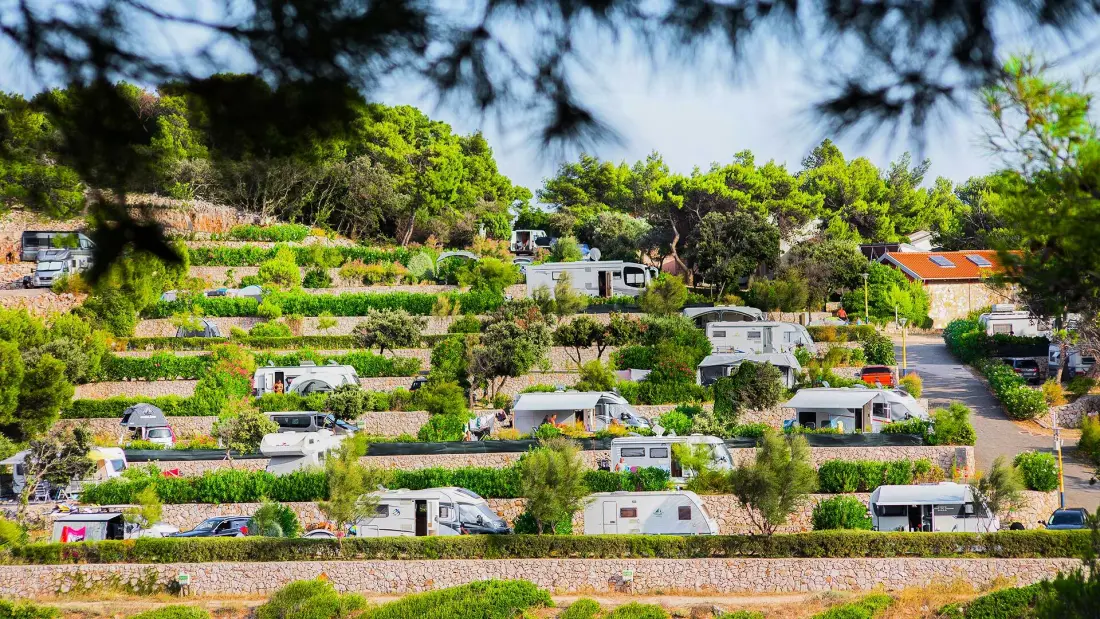 Camping Poljana