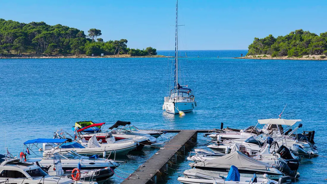 Camping Poljana