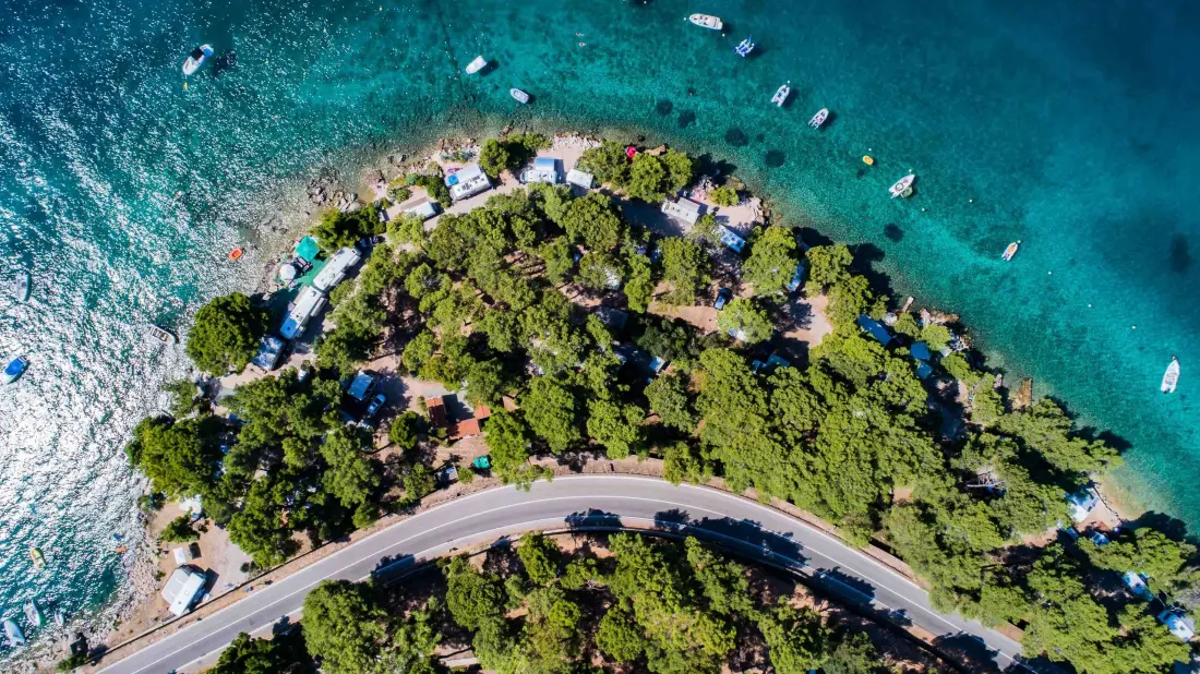 Camping Poljana