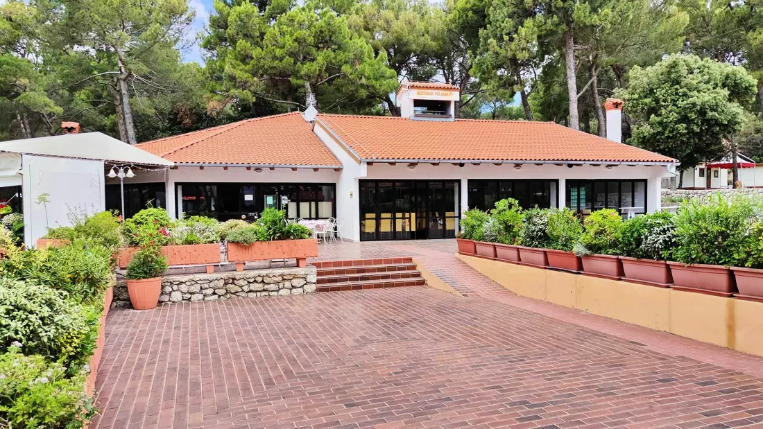 Camping Poljana