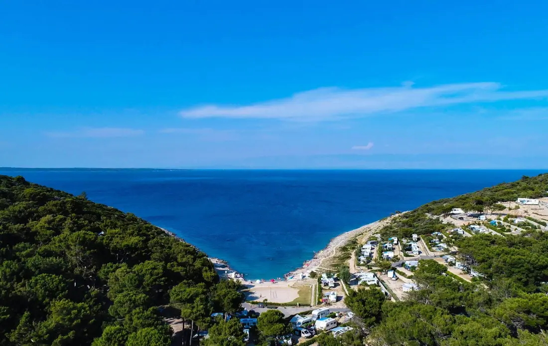 Camping Poljana