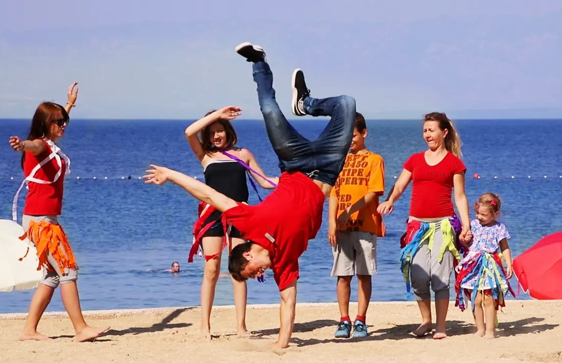 Camping Poljana