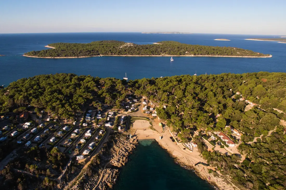 Camping Poljana