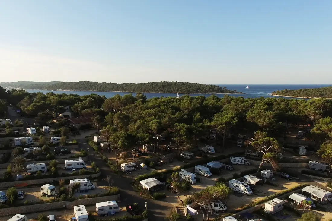 Camping Poljana