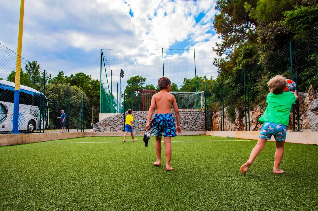 Camping Poljana