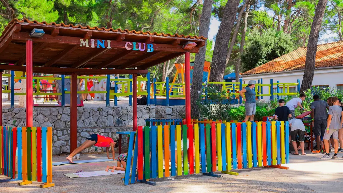 Camping Poljana