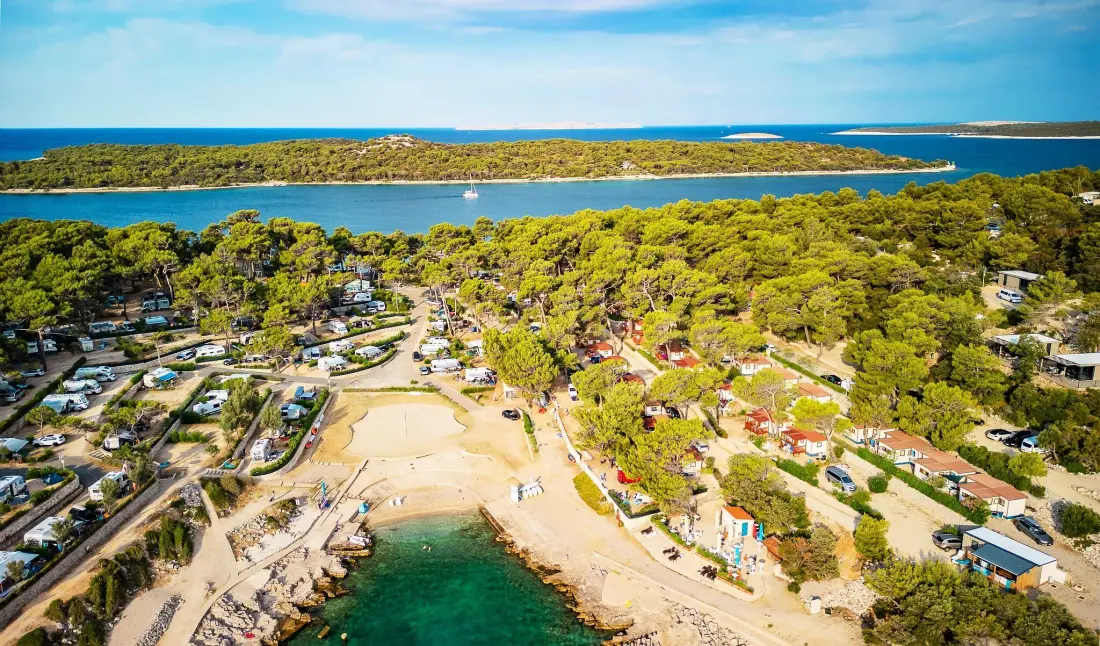 Camping Poljana