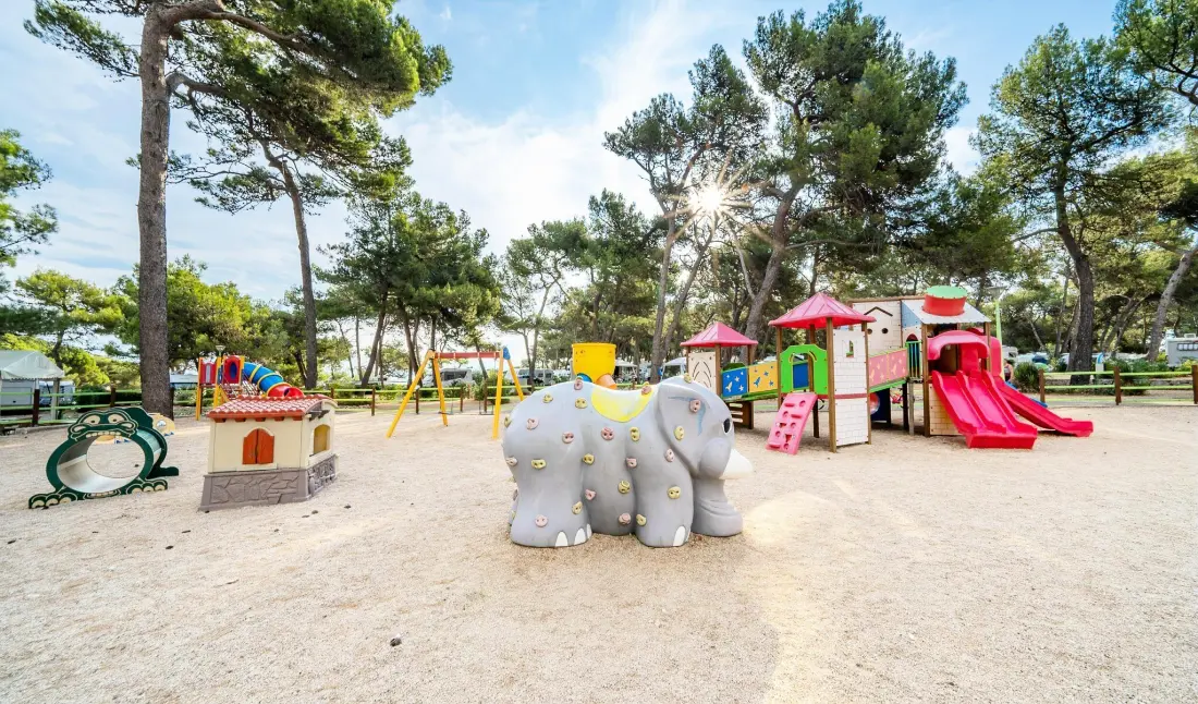 Camping Poljana