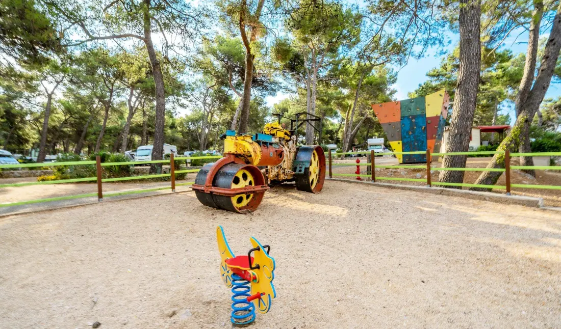 Camping Poljana