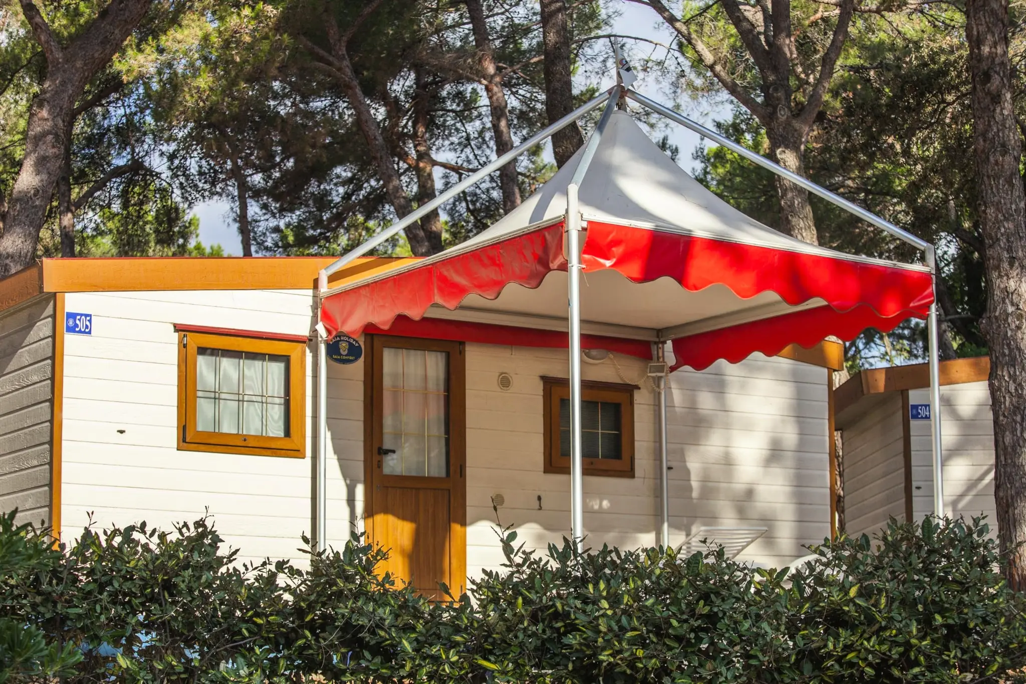 Camping Poljana in Mali Loinj, Croatia (2026) | All campings on JetCamp.com