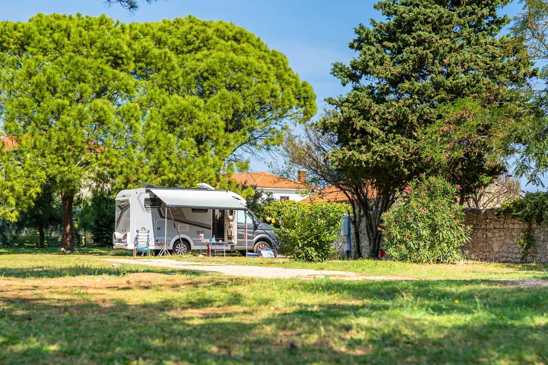 Camping Village Rapoca