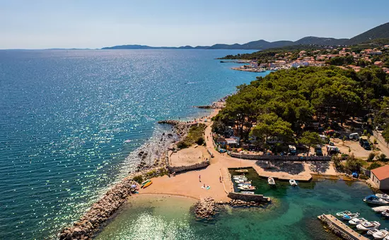 Camping Village Rapoca