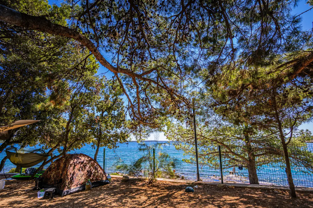 Camping Village Rapoca