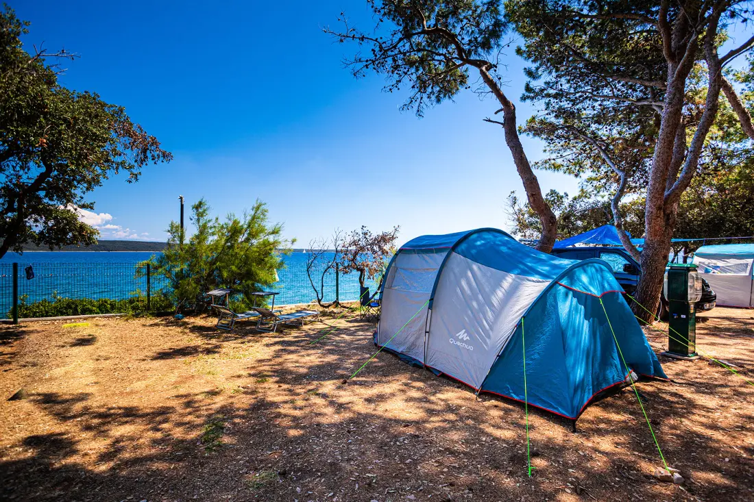 Camping Village Rapoca