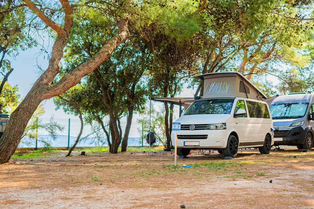 Camping Village Rapoca