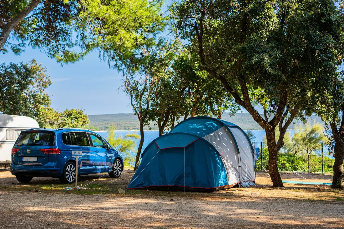 Camping Village Rapoca