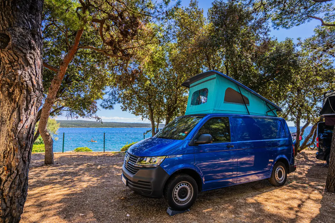 Camping Village Rapoca
