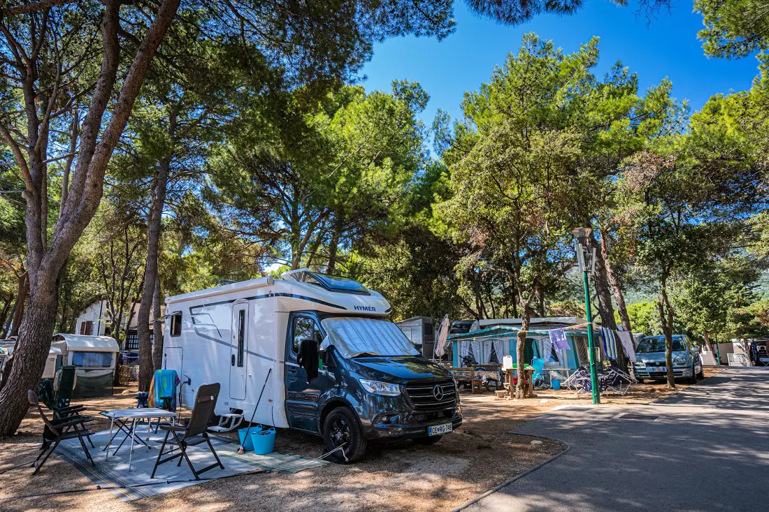 Camping Village Rapoca