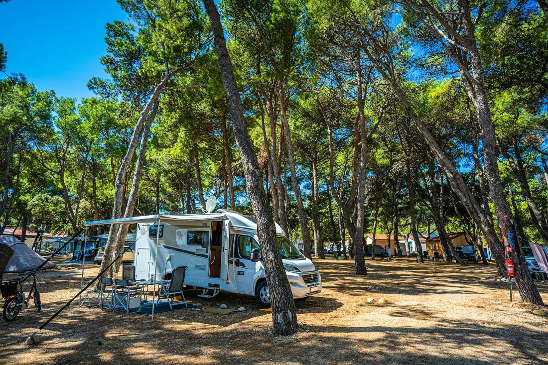 Camping Village Rapoca