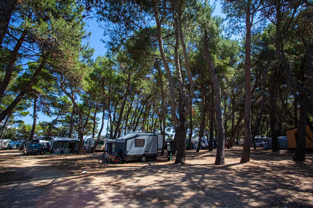 Camping Village Rapoca