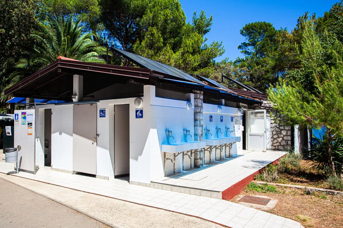 Camping Village Rapoca