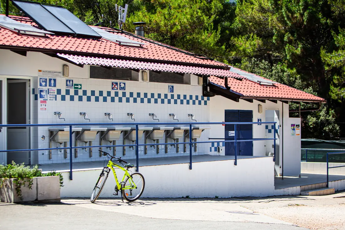 Camping Village Rapoca