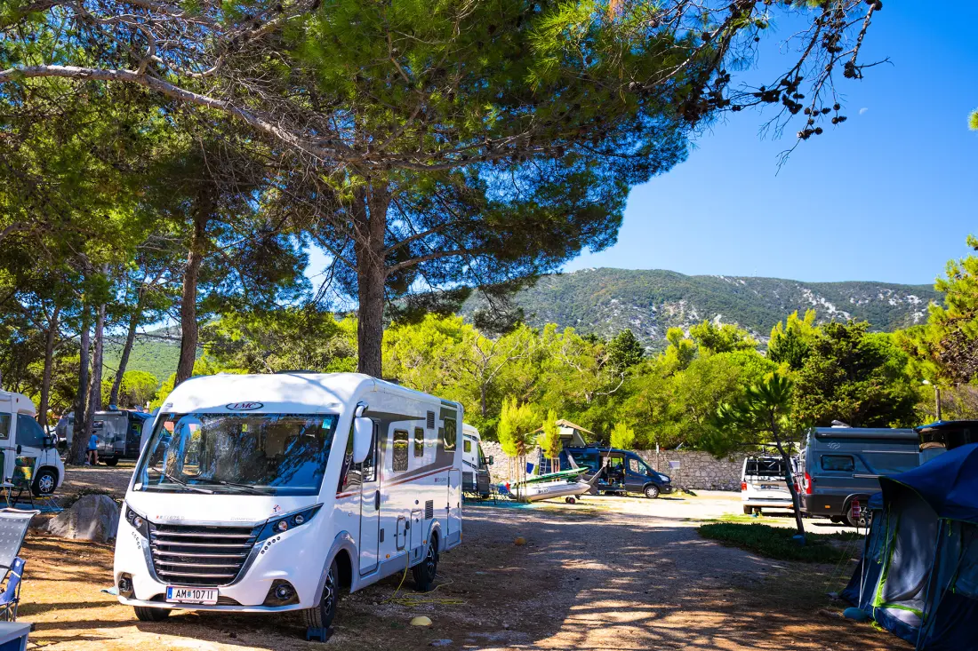 Camping Village Rapoca