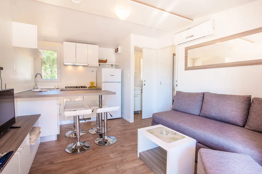 Camping Village Rapoca