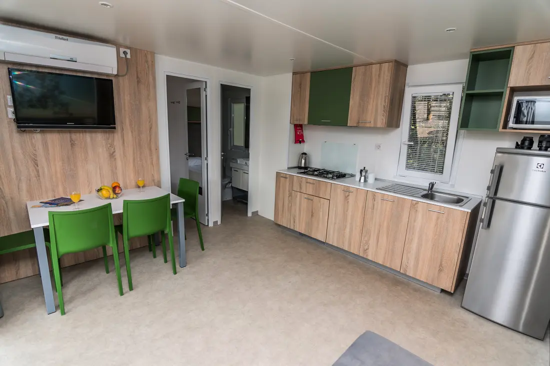 Camping Village Rapoca