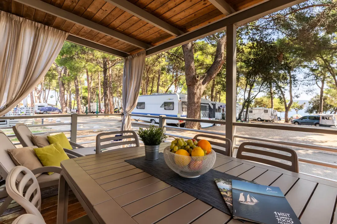 Camping Village Rapoca