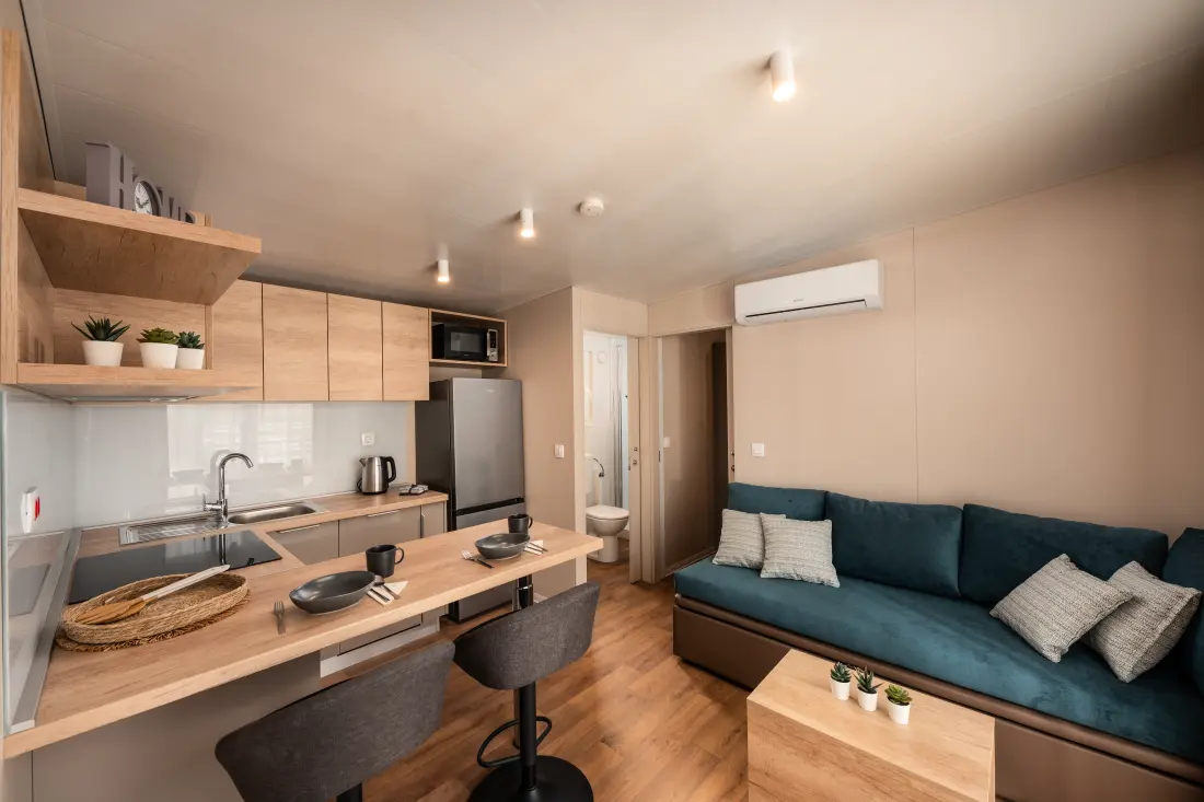 Camping Village Rapoca
