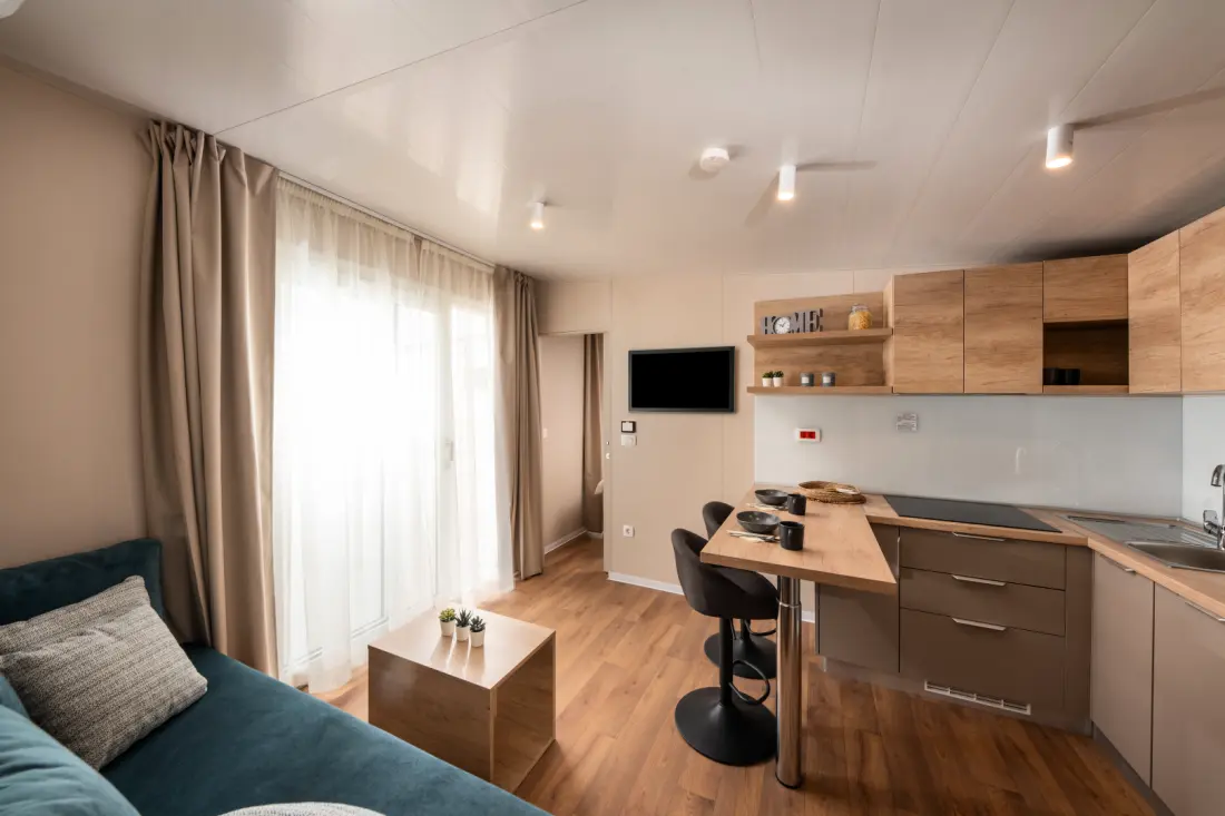 Camping Village Rapoca