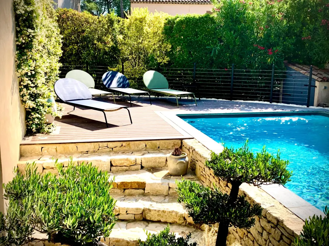 Maison de Vacances Mallemort