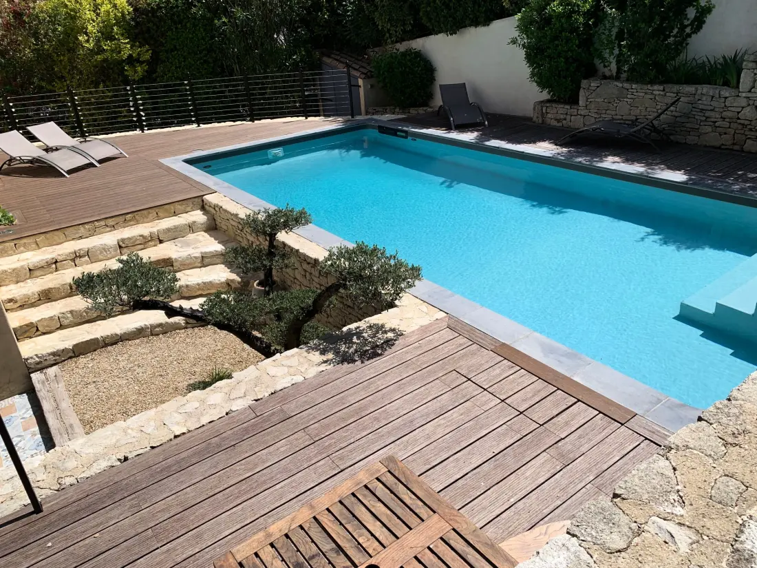 Maison de Vacances Mallemort