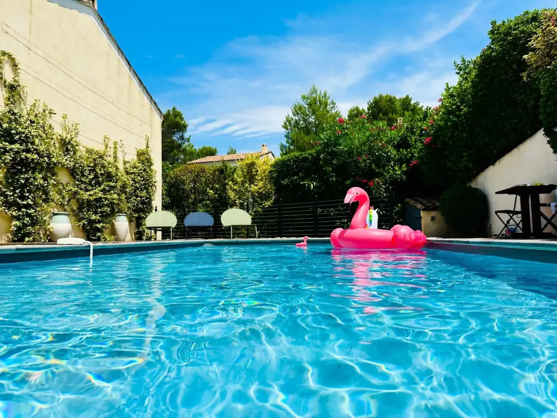 Maison de Vacances Mallemort