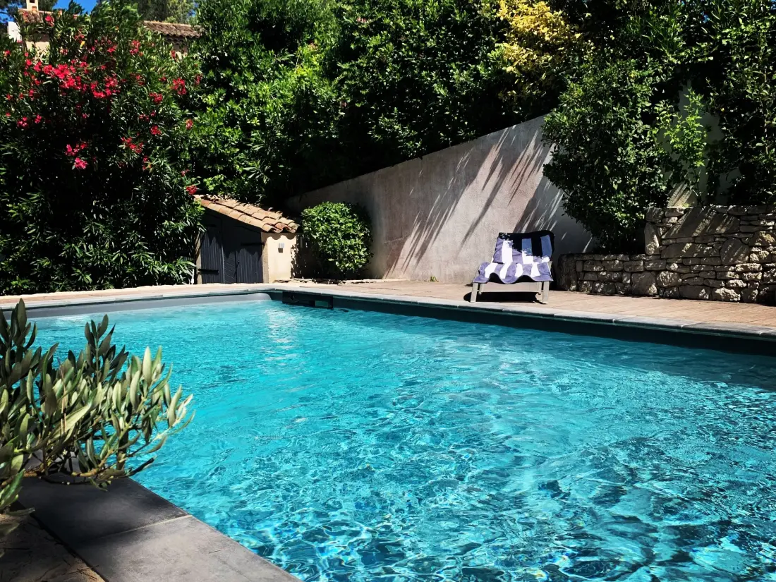 Maison de Vacances Mallemort