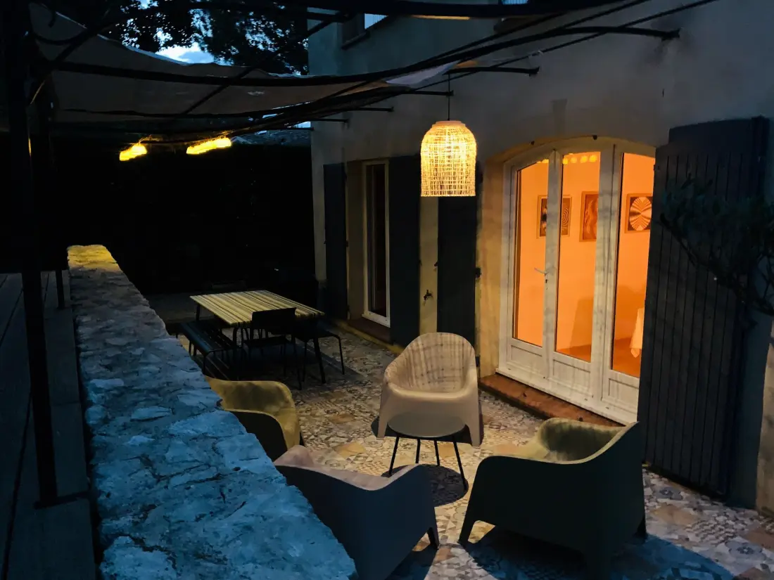 Maison de Vacances Mallemort
