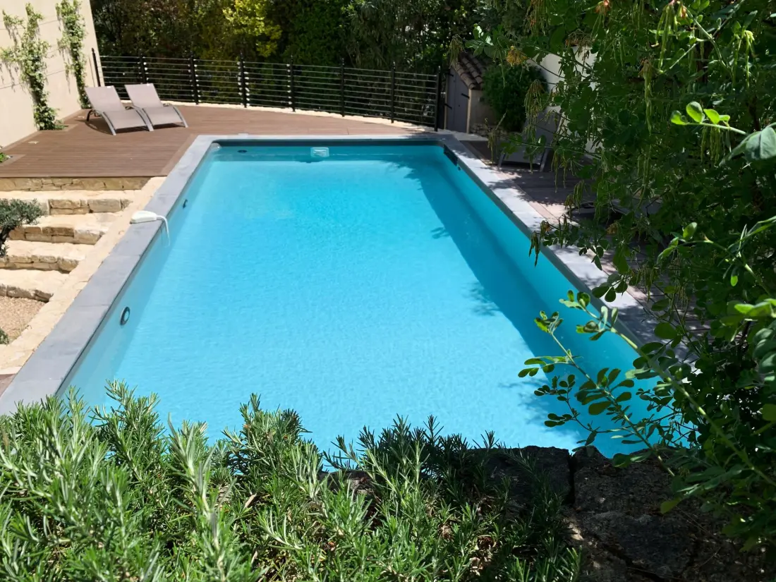 Maison de Vacances Mallemort