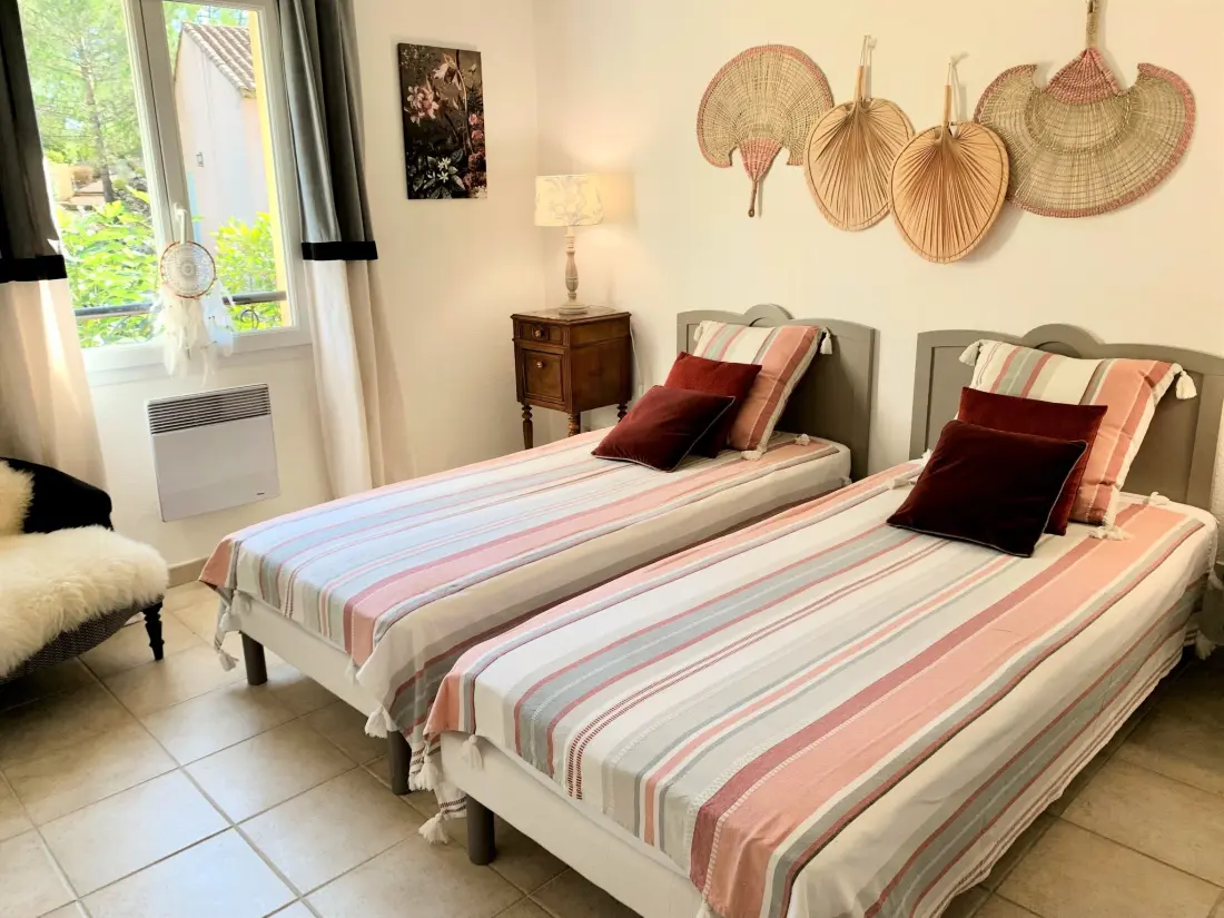 Maison de Vacances Mallemort